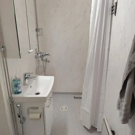Apartment Kodikas Puutaloyksioe - Rauma, 1-4 Vieraalle